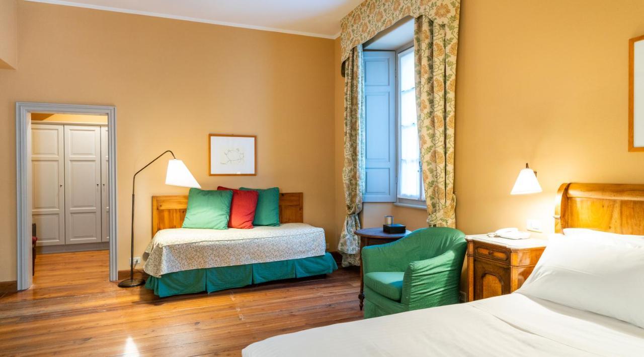 Junior Suite Tripla con Accesso Spa